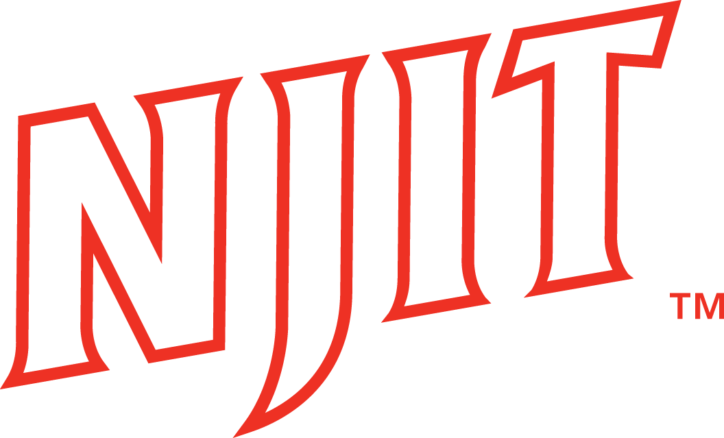 NJIT Highlanders 2006-Pres Wordmark Logo 09 iron on paper